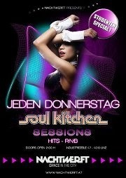 Thursday Soulkitchen Sessions Nachtwerft Linz