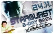 Starburst B-day Fii - Der Beatboxer