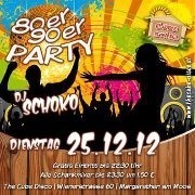 80er 90er Party - Back To The Roots