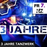 3 Jahre Club-disco Tanzwerk