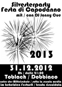 Silvesterfete 2012