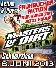 Masters of Dirt 2013
