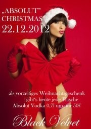 Absolut Christmas