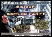 Mashup & Bootleg Party mit Gordon Doyle