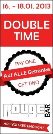 Double Time - Wir sehen doppelt
