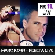 Marc Korn + Reneta live