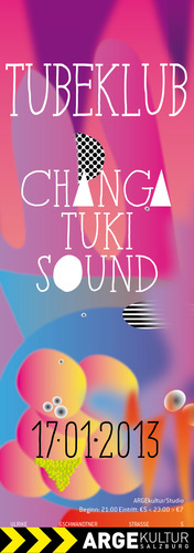 Tubeklub: « Changa Tuki Sound »