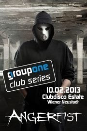 groupone club series presents Angerfist - Sunday Special