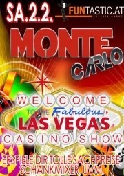 Monte Carlo - Casino Show