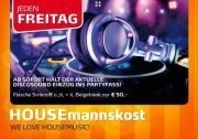 HOUSEmannskost