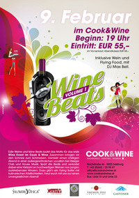 Wine Beats Vol. 1