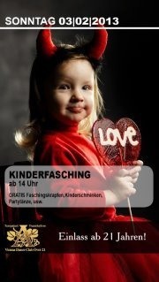 Kinderfasching