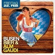 Busen, Bier Beats