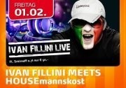 Ivan Fillini meets HOUSEmannskost