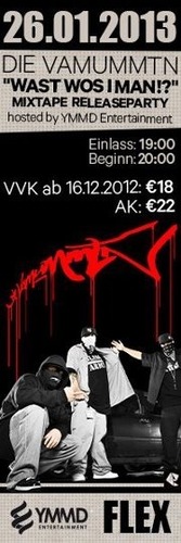 DIE VAMUMMTN -