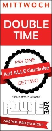 Double Time - Pay 1 Get 2