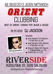 Orient Clubbing