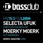 Bassclub :: Selectah Ufuk x Moerky Moerk x Derryl Danston