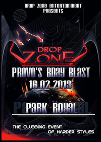Drop Zone - Provo's Bday Blast