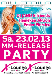 MM - Release Party Vol. 18