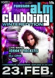 Live Band vs. Deejay - Forsteralm Winter Edition