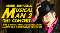 Musical Man: Das Konzert mit amerikanischer Star-Tenor Mark Janicello