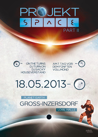 Projekt Space Part II