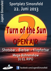 Turn of the Sun 2