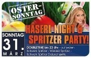 Haserl Night & Spritzer Party