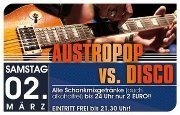 Austropop vs. Disco - Saturday Night