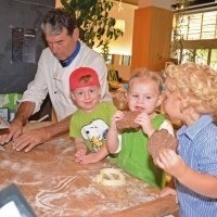 Eltern-Talk über Kinderernährung mit Ernährungswissenschaftlerin Frau Dr. Nichterl