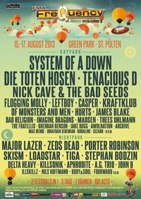 FM4 Frequency Festival 2013