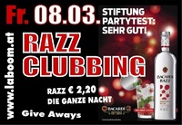 Razz Clubbing