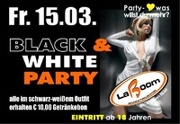 Black & White Party