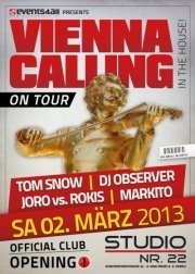 Vienna Calling on Tour