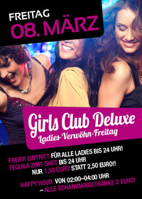 Girls Club Deluxe