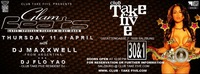 Club Take Five Presents