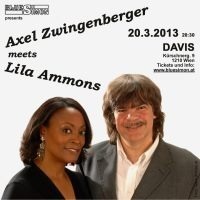 Axel Zwingenberger & Lila Ammons