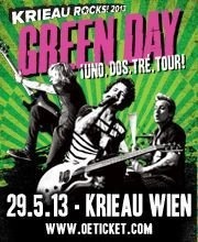 Green Day Live