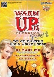 Warm Up 13 - Clubbing