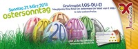 Los du Ei - Das Ostergewinnspiel