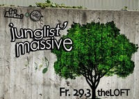 Gut Aufgelegt & Ready2rumble pres. Junglist'massive