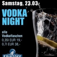 Vodka Night