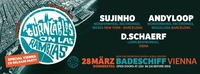 Turntables On Las Ramblas: Sujinho Nossa x Dj Andyloop