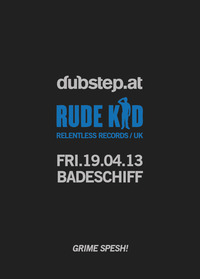 Dubstep.at pres. Rude Kid