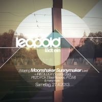 Leopold lädt ein - April Edition