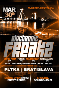 Electronic Freakz