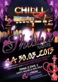 Shisha Nights