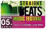 Straight Beats - Music Festival