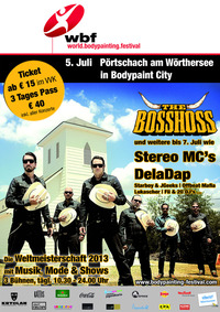 The BossHoss